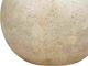 Monarch Specialties Inc. 20"H Beige Concrete Table Lamp-3