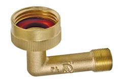 Marcone Ez-Flo 3/8" x 34" Dishwasher Compression Elbow