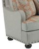 Kincaid® Harper Gray Sofa-1