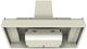Vent-A-Hood® 42" Biscuit Contemporary Wall Mount Range Hood-3