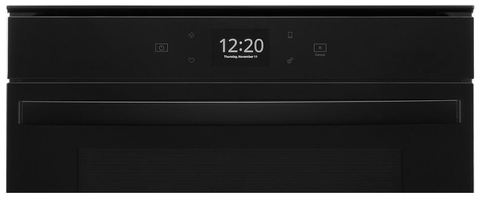 Whirlpool 24" Black Double Electric Wall Oven - Thumbnail 5