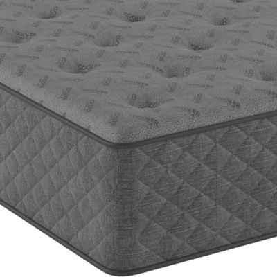 Sherwood® Bedding Essentials® Napa 12.5" Wrapped Coil Plush Tight Top Queen Mattress-1
