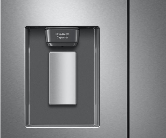 Samsung® 30 in. 22.0 Cu. Ft. Fingerprint Resistant Stainless Steel French Door Refrigerator-5