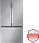 LG 27 cu. ft. Smart Counter-Depth MAX™ French Door Refrigerator-3