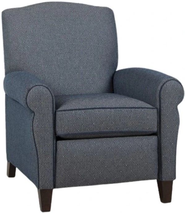 Smith Brothers Customizable 713 Manual Reclining Chair-0