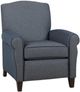 Smith Brothers Customizable 713 Manual Reclining Chair-0