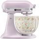 KitchenAid® Artisan Series 5 Quart Wildflower Tilt-Head Stand Mixer-0