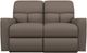 La-Z-Boy® Hawthorn Otter Manual Reclining Loveseat-1