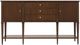 Hooker® Furniture Archives Classic Walnut Server-2