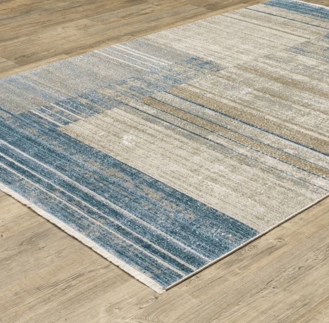 Oriental Weavers™ Bauer 5'x8' Style 4 Area Rug-1