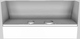 Vent-A-Hood® 60" White Wall Mounted Range Hood-4