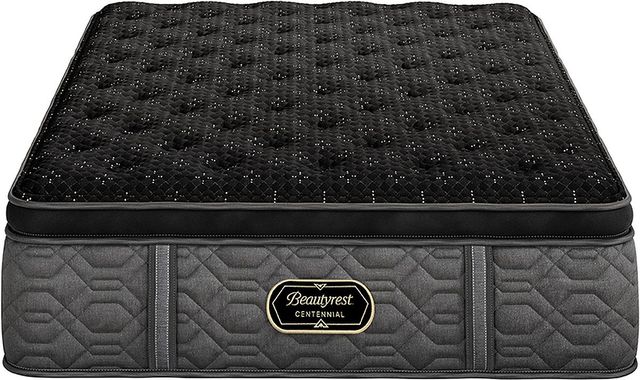 Beautyrest® Centennial Aubaris 15.5" Pocketed Coil® Medium Pillow Top King Mattress-2