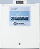 Accucold® Nutrition Center Series 17" 1.7 Cu. Ft. White Compact Refrigerator-0