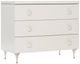 Bernhardt Silhouette Eggshell Nightstand-0