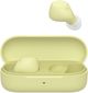 Sony® Butter Yellow Wireless In-Ear Headphone-2