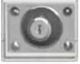 Speed Queen Commercial White Coin Box Kit-1
