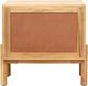 Moe's Home Collection Misaki Natural Nightstand-4