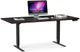 BDI Sequel® 6052 66" x 30" Lift Standing Desk-Chocolate Stained Walnut-0