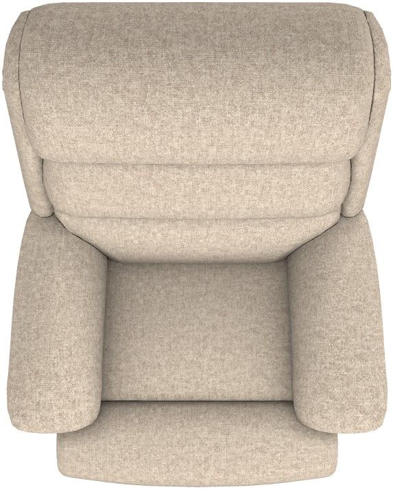 La-Z-Boy® Astor Sand Power Rocking Recliner with Headrest and Lumbar-4