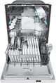 Samsung 24" White Top Control Built In Dishwasher-3