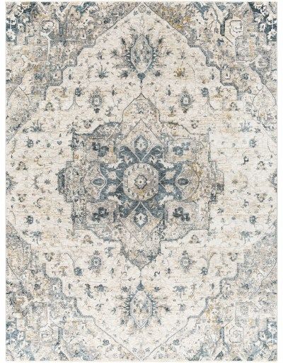 Surya Cardiff Multi-Colored 5'x8' Area Rug-4