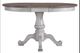 Liberty Furniture Ocean Isle 5-Piece Antique White/Weathered Pine Dining Set-2