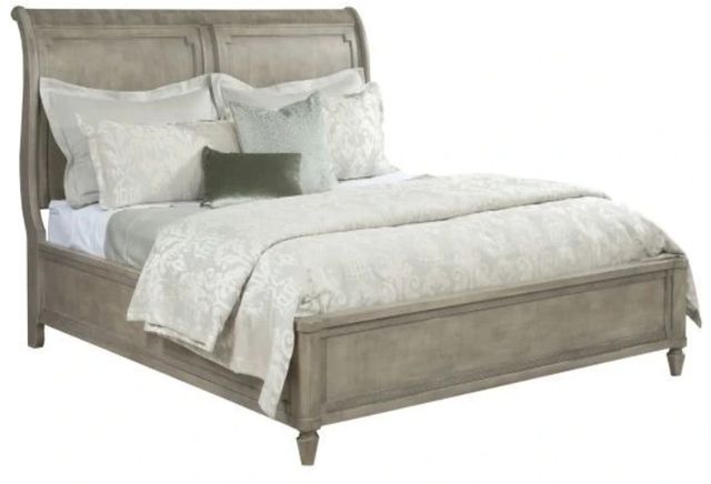 American Drew® Savona Anna Versailles King Sleigh Bed-0