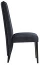 Global Furniture USA D12 Black Dining Chair-3