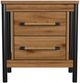 Intercon Norcross Hickory Nightstand-2