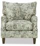 Paula Deen Floral Accent Chair-0