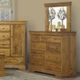 Vokes Furniture Louis Rustique Dresser-1