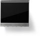 Viking® 5 Series 30" Antique Bronze and Stainless Steel Freestanding Electric Range-1