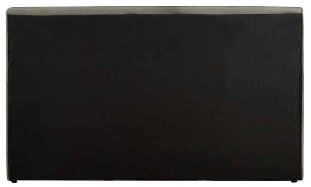 Meridian Furniture Dorian Green Queen Upholstered Panel Bed-3