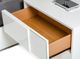 VIG Furniture Modrest White Nightstand-1