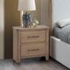 New Classic® Home Furnishings Anika Natural Nightstand-1