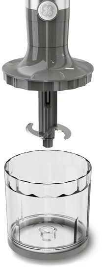 GE® Stainless Steel Immersion Hand Blender-5