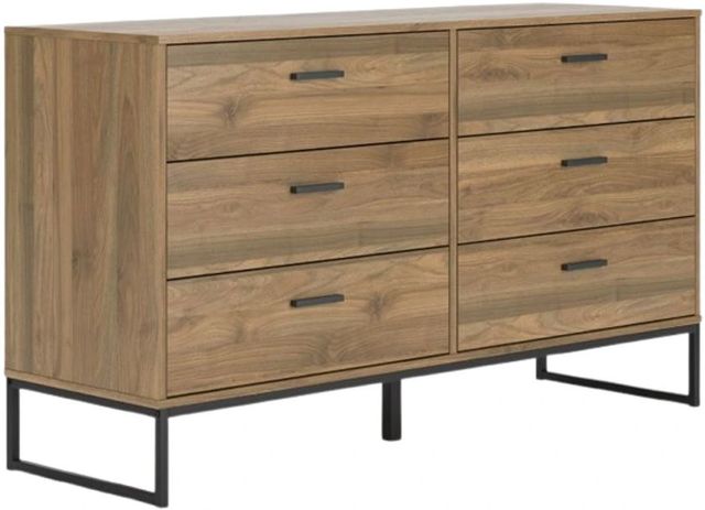 Signature Design by Ashley® Deanlow Honey Dresser-0