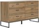 Signature Design by Ashley® Deanlow Honey Dresser-0