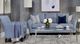 Decor-Rest® Furniture LTD Customizable 2342 Curved Arm Sofa-3
