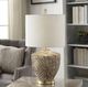 Stylecraft Baffo Gold Table Lamp-2