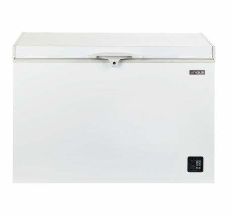 Unique Appliances 46" 9.3 Cu. Ft. White Chest Freezer-0