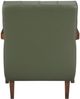 Homelegance® Crafton Green Chair-4