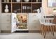 Sub-Zero® 5.7 Cu. Ft. Panel Ready Under the Counter Refrigerator-1