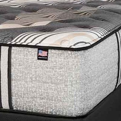 Therapedic® Bravura® Rosalita Hybrid Firm Tight Top King Mattress-1