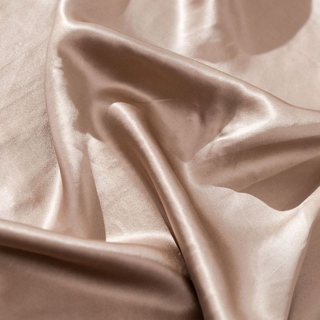 Hush Beige Silk Pillowcase-3