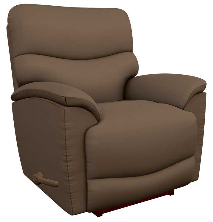 BEN✴︎✴︎ La-Z-Boy® Trouper Canyon Manual Rocking Recliner | Brownie