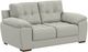 Catnapper® Finn Pebble Loveseat-0