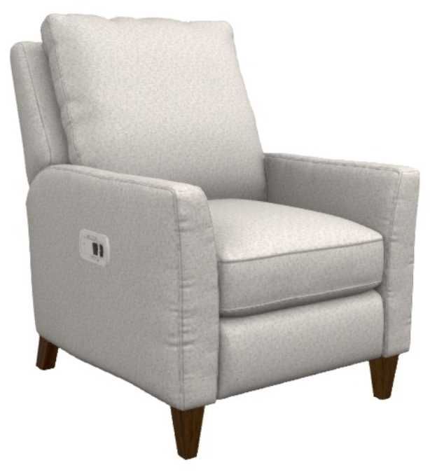 La-Z-Boy® Customizable Audrey Power High Leg Recliner with Headrest-2