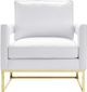 TOV Furniture Avery White Chair-2