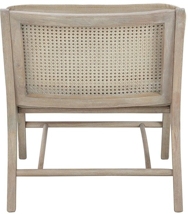Olliix by INK+IVY Tan Melbourne Accent Chair-1